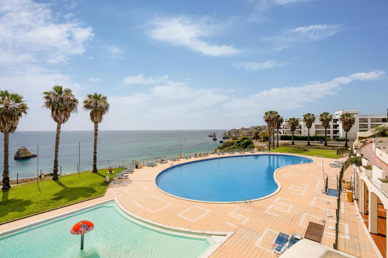 Beira Mar - Empreendimento Iberlagos By Lovelystay Lagos Exterior photo